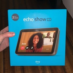Never been opened Echo Show 8 2nd Gen
